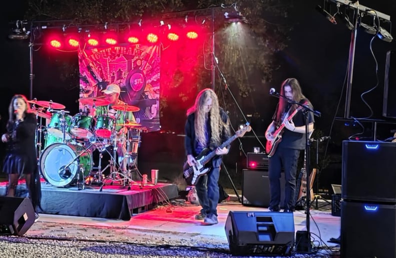 Gallery photo 1 of Midnight Train: Unleashed