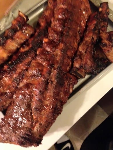 Gallery photo 1 of Midwest Flava Catering