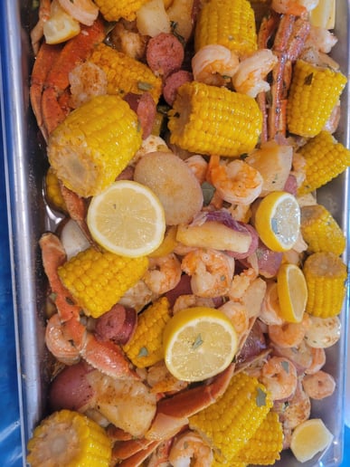 Gallery photo 4 of Midwest Flava Catering