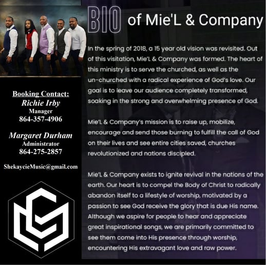 Gallery photo 5 of Mie'L & Company