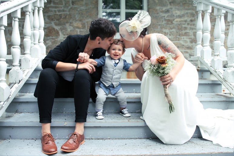 Gallery photo 2 of Miel & Justin Photo Studio