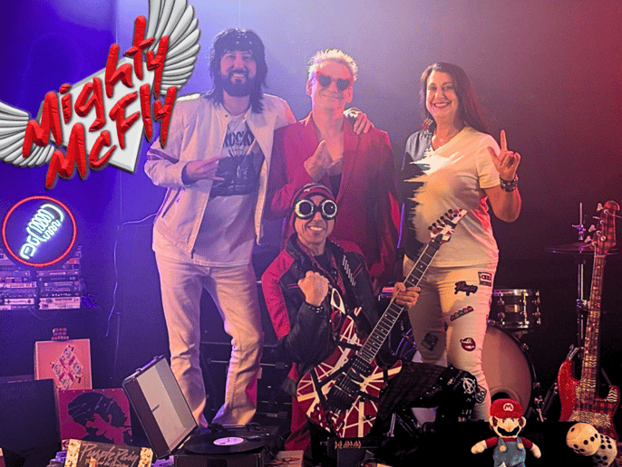 Gallery photo 4 of Mighty McFly
