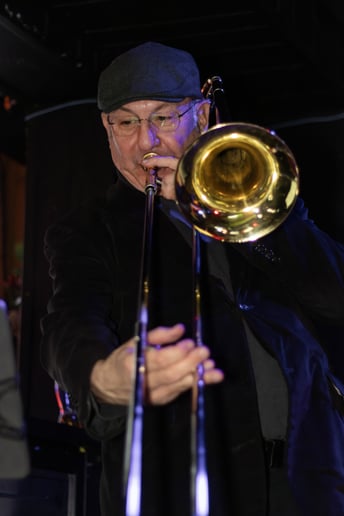 Gallery photo 5 of Mighty Rumble Brass Band