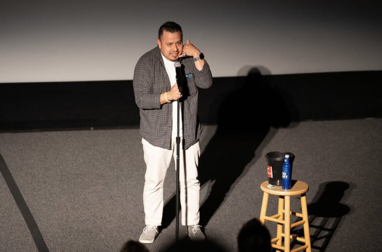 Gallery photo 2 of Miguel Pérez Comedy