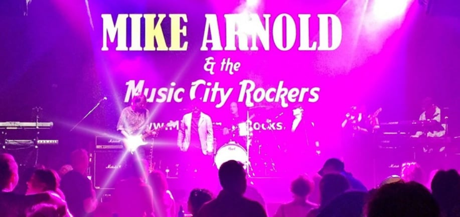 Gallery photo 10 of Mike Arnold & the Music City Rockers