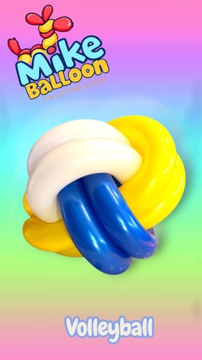 Gallery photo 1 of Mike Balloon Twisting & Fun