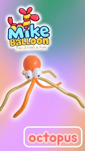 Gallery photo 2 of Mike Balloon Twisting & Fun