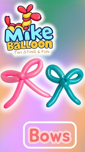 Gallery photo 3 of Mike Balloon Twisting & Fun