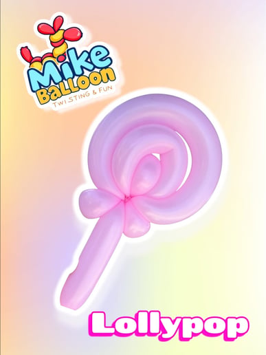 Gallery photo 4 of Mike Balloon Twisting & Fun