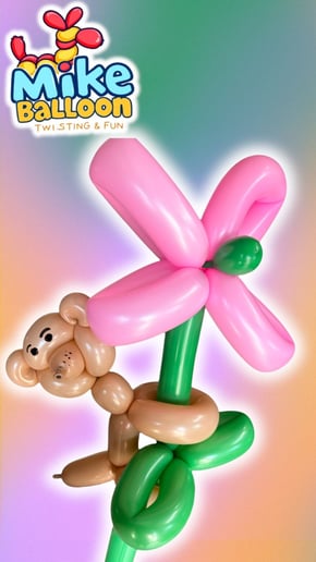 Gallery photo 6 of Mike Balloon Twisting & Fun