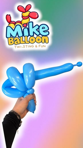 Gallery photo 8 of Mike Balloon Twisting & Fun