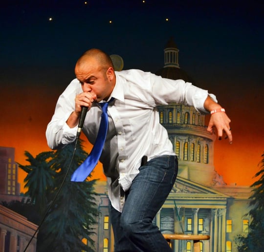 Gallery photo 1 of Mike Betancourt Stand-Up Comedian/Emcee