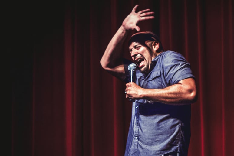 Gallery photo 4 of Mike Betancourt Stand-Up Comedian/Emcee