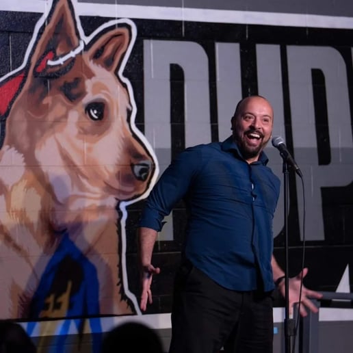 Gallery photo 6 of Mike Betancourt Stand-Up Comedian/Emcee