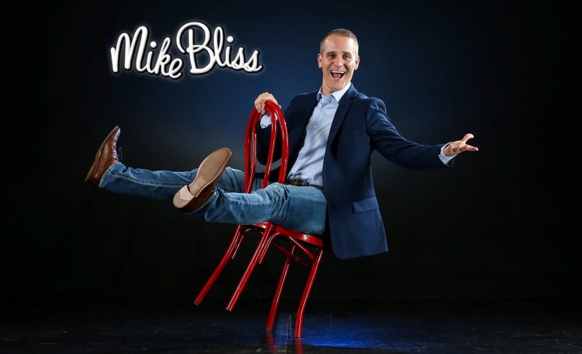 Gallery photo 17 of Mike Bliss -  Branson's Comedian of the Year!