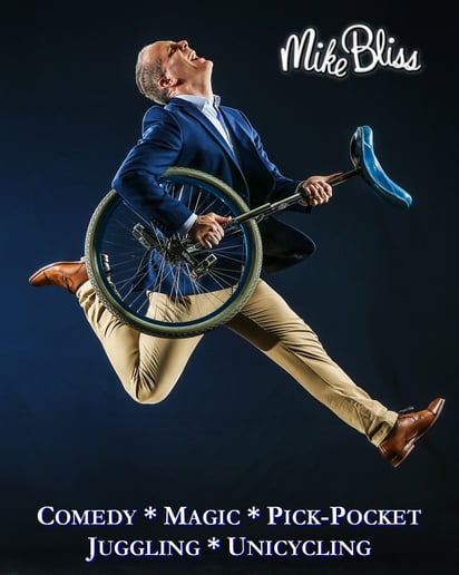 Gallery photo 9 of Mike Bliss -  Branson's Comedian of the Year!