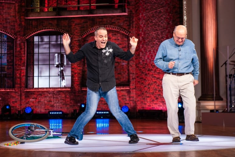 Gallery photo 15 of Mike Bliss -  Branson's Comedian of the Year!