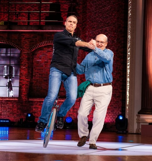 Gallery photo 16 of Mike Bliss -  Branson's Comedian of the Year!