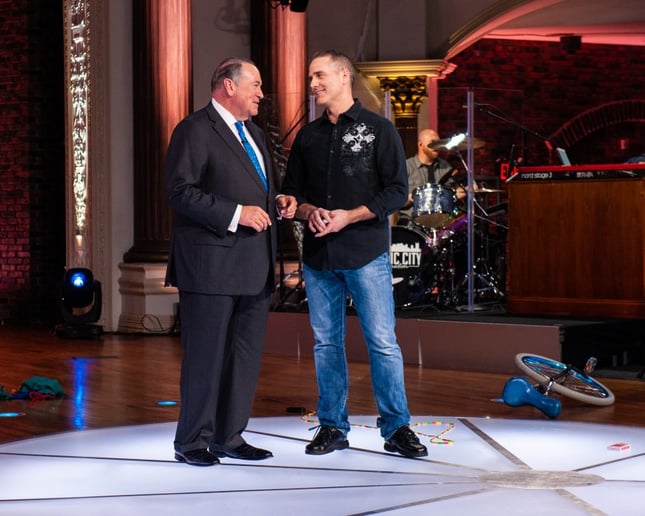 Gallery photo 18 of Mike Bliss -  Branson's Comedian of the Year!