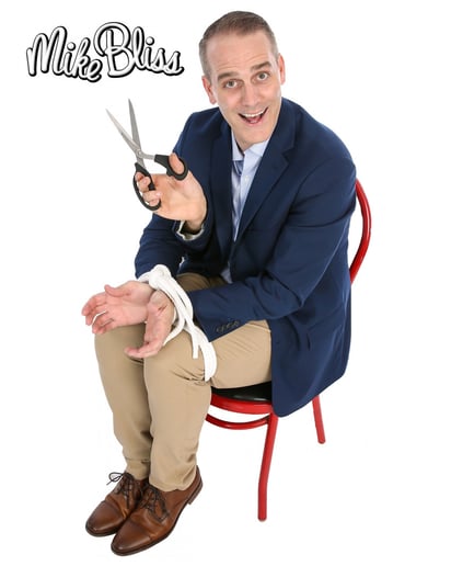 Gallery photo 10 of Mike Bliss -  Branson's Comedian of the Year!