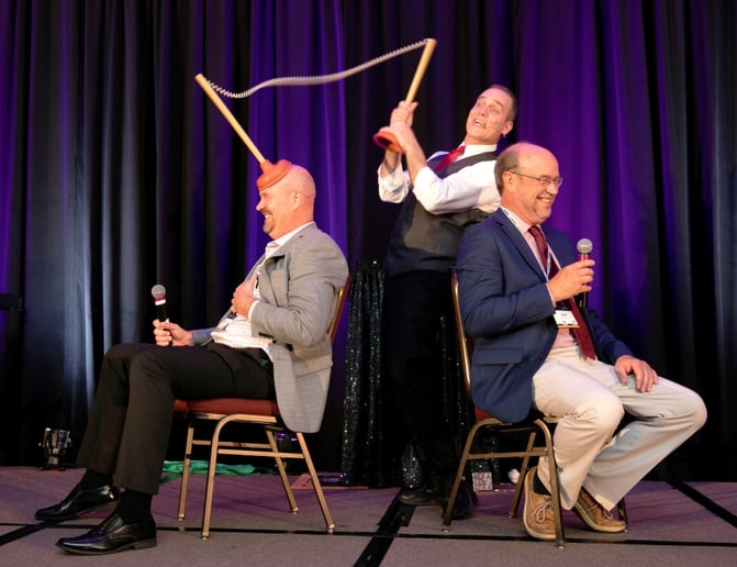 Gallery photo 7 of Mike Bliss -  Branson's Comedian of the Year!