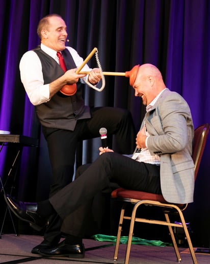 Gallery photo 8 of Mike Bliss -  Branson's Comedian of the Year!