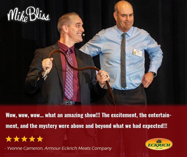 Gallery photo 3 of Mike Bliss -  Branson's Comedian of the Year!