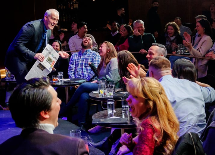 Gallery photo 19 of Mike Bliss -  Branson's Comedian of the Year!