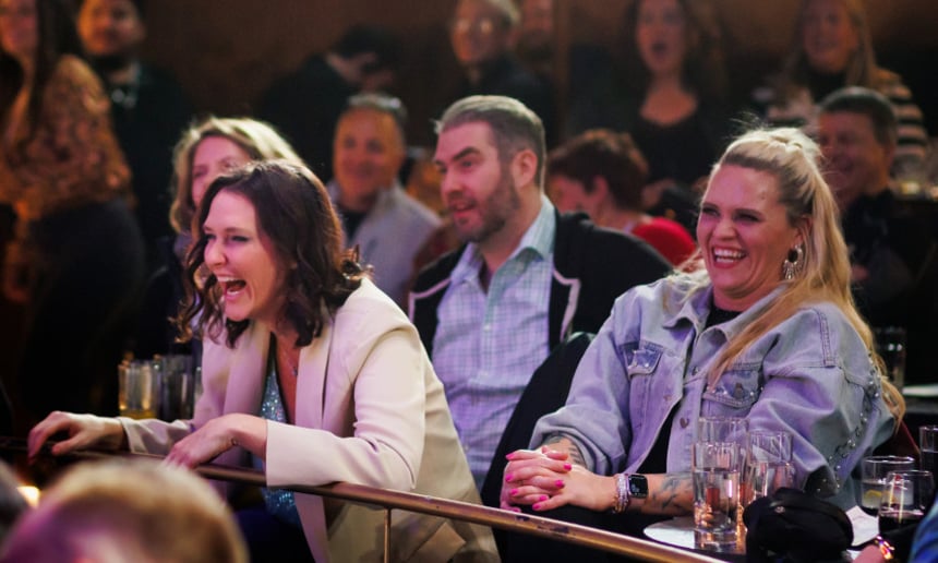 Gallery photo 20 of Mike Bliss -  Branson's Comedian of the Year!