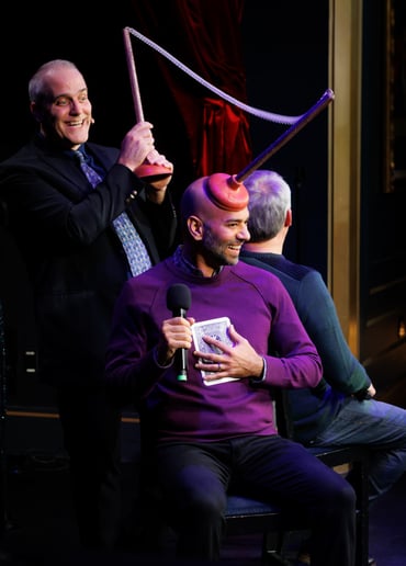 Gallery photo 22 of Mike Bliss -  Branson's Comedian of the Year!