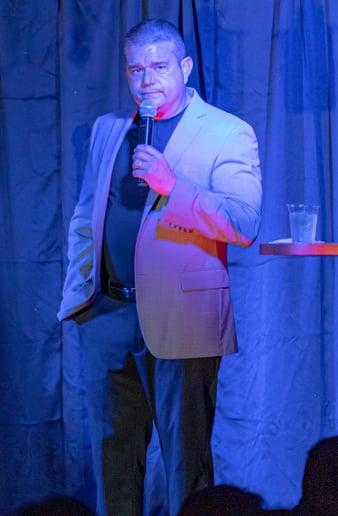Gallery photo 1 of Mike Bosco Comedian