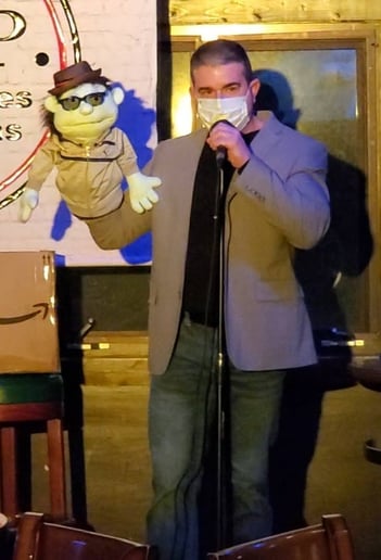 Gallery photo 10 of Mike Bosco Comedian