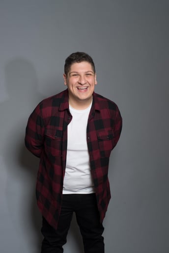 Gallery photo 2 of Mike Carrozza - Comedian