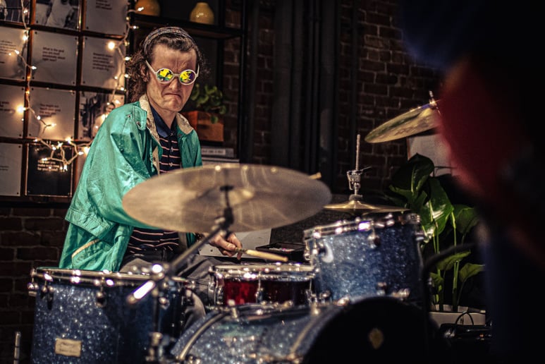 Gallery photo 1 of Mike Chapin Drummer