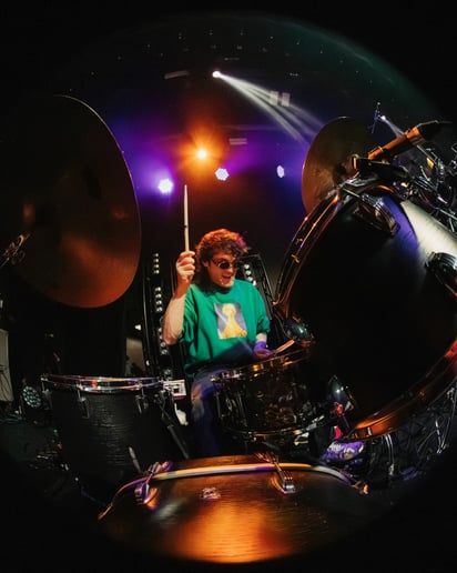 Gallery photo 1 of Mike Chapin Drummer