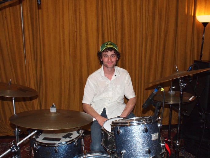 Gallery photo 3 of Mike Chapin Drummer