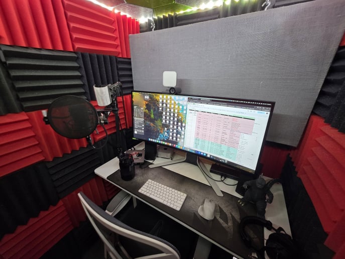Gallery photo 1 of Mike Cunningham Voice Over