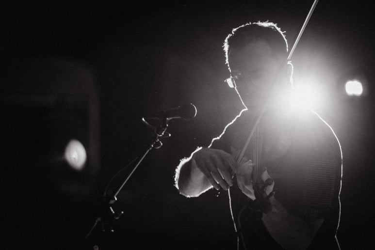 Gallery photo 3 of Mike D on Violin