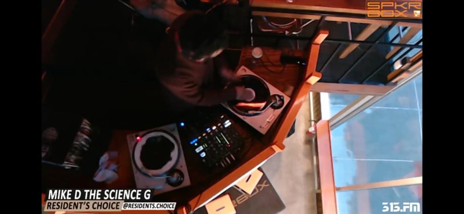 Gallery photo 5 of Mike D the Science G