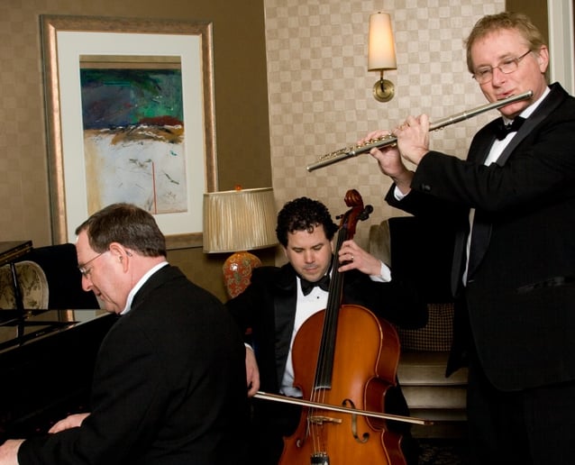 Gallery photo 3 of Mike Davis Trio