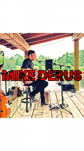 Gallery photo 3 of Mike Derus Live