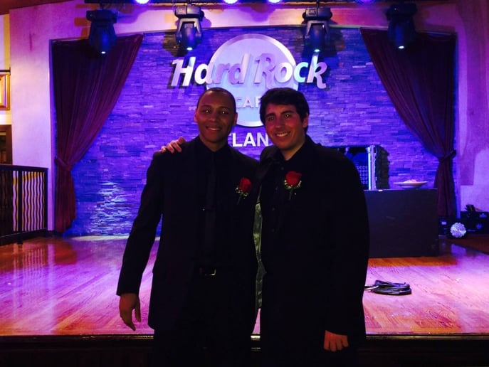 Gallery photo 1 of Mike DeSousa-Trombone