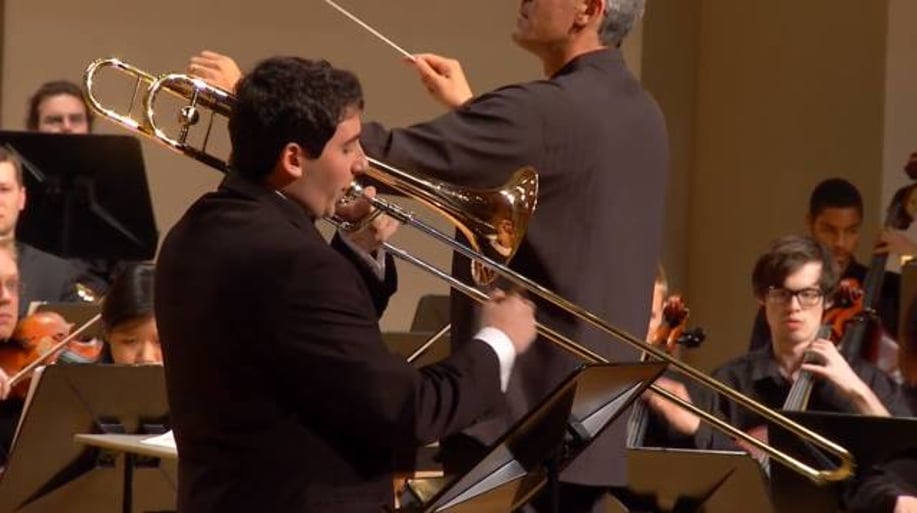 Gallery photo 3 of Mike DeSousa-Trombone