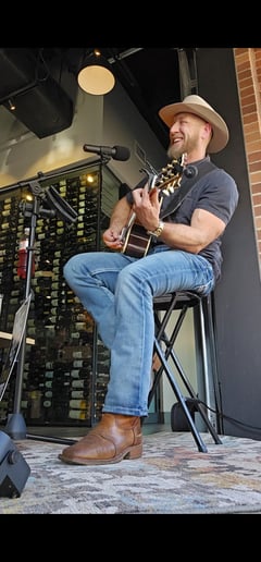 Gallery photo 3 of Mike Dohm Music