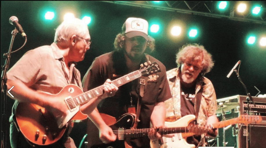 Gallery photo 2 of Mike Doussan Band