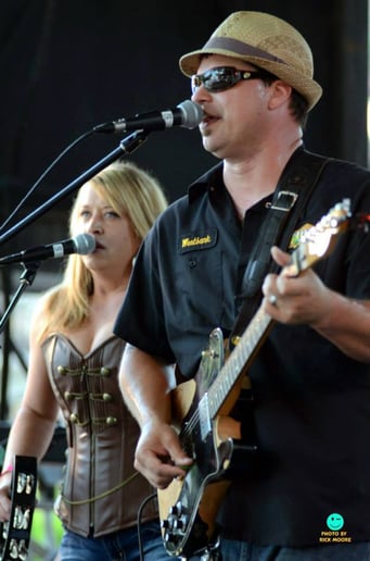 Gallery photo 5 of Mike Doussan Band