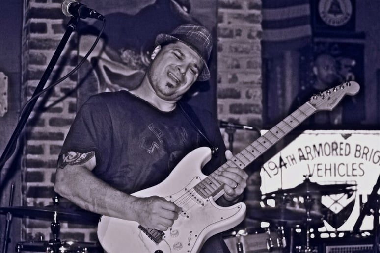 Gallery photo 6 of Mike Doussan Band
