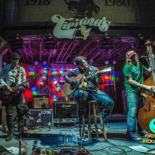 Gallery photo 9 of Mike Doussan Band