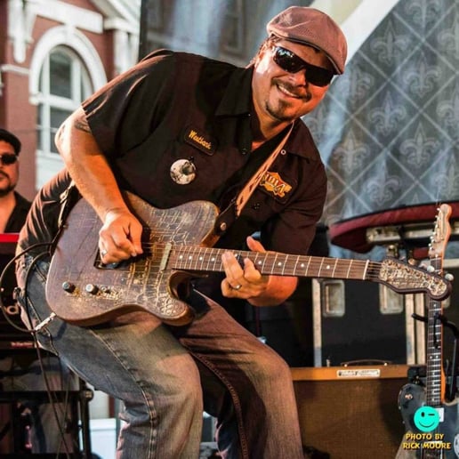 Gallery photo 10 of Mike Doussan Band