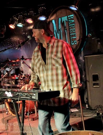 Gallery photo 2 of Mike Echlin Acoustic Duo